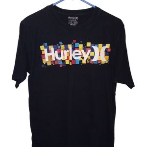 Hurley tshirt Size xl xg